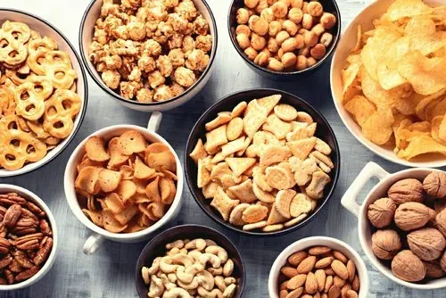 Dry Snacks