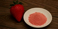 Strawberry Powder